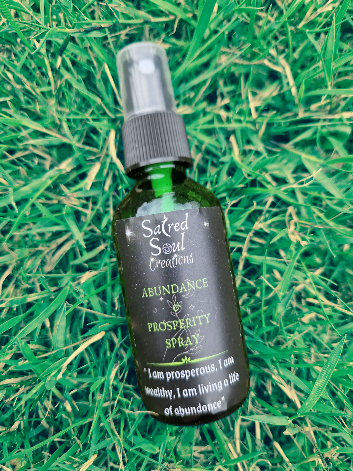 Abundance & Prosperity Spray