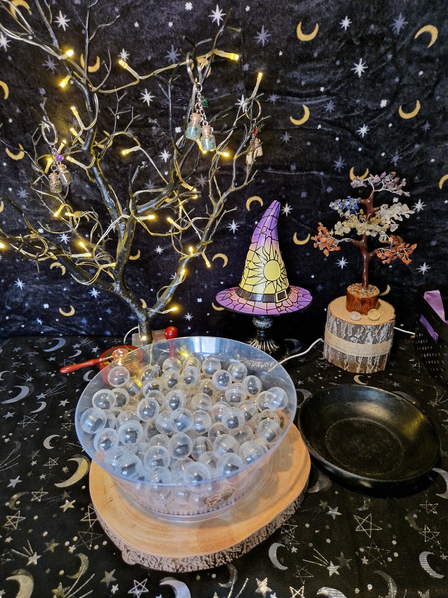 Mystery Witchy Trinket Capsules