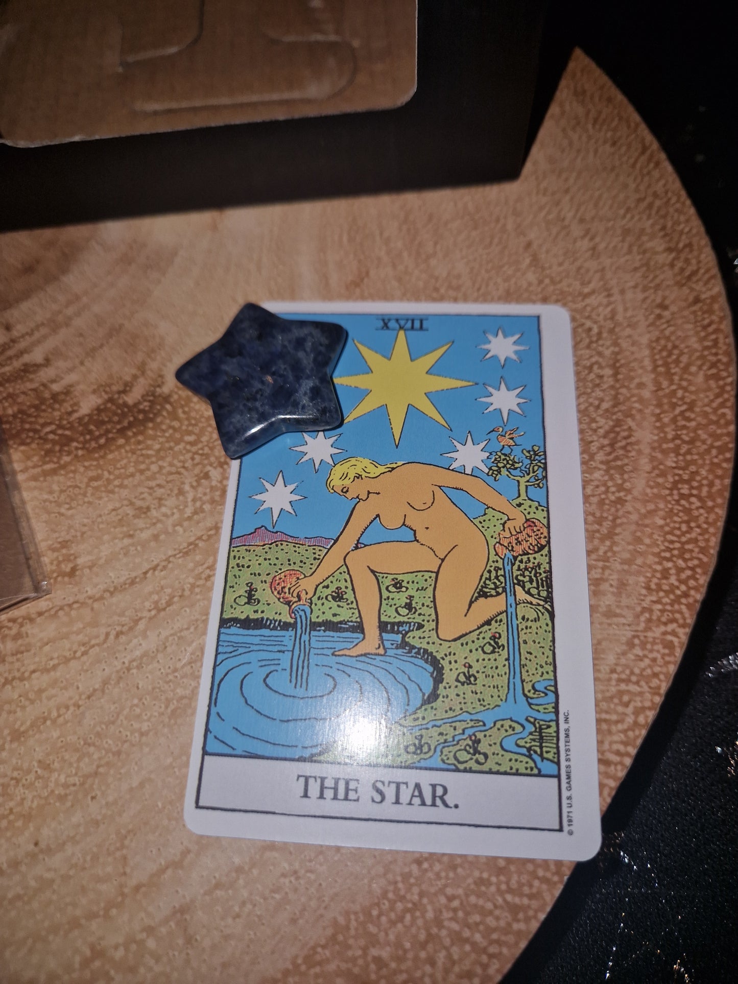 Star Tarot Gift Set