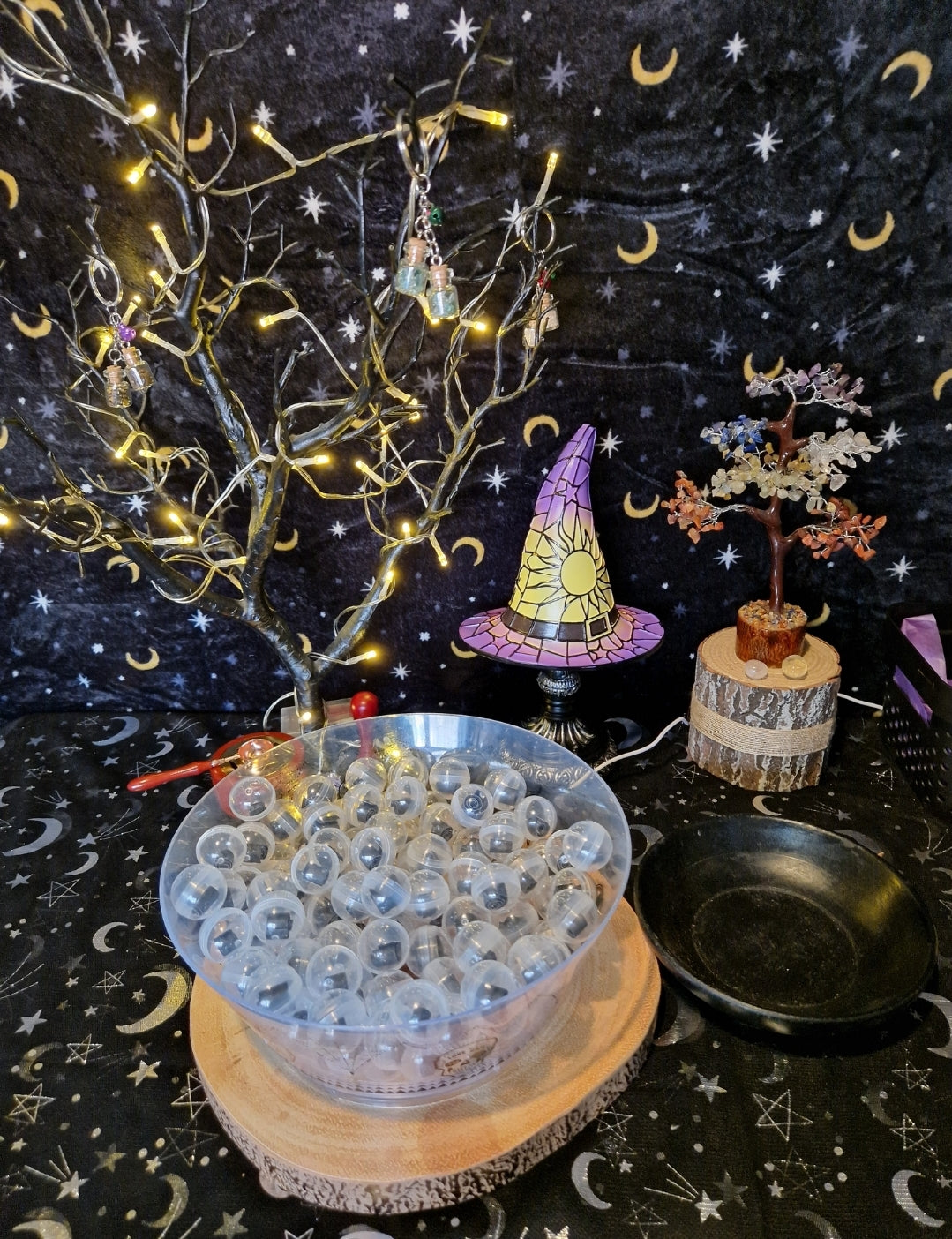 Crystal Mystery Capsules