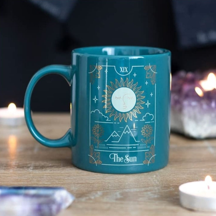 Sun Tarot Mug