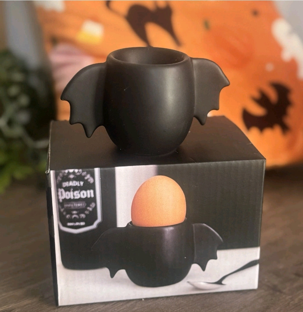 Batwing Egg Cup