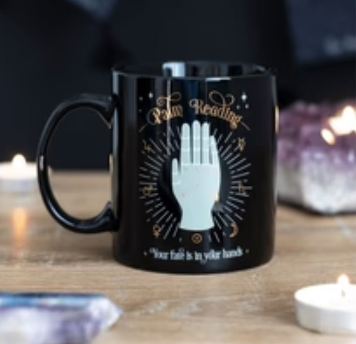 Palmistry Mug