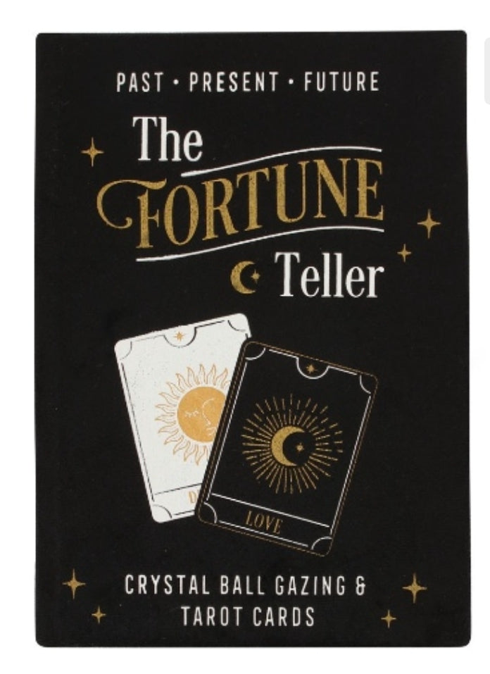 Fortune Teller Notebook