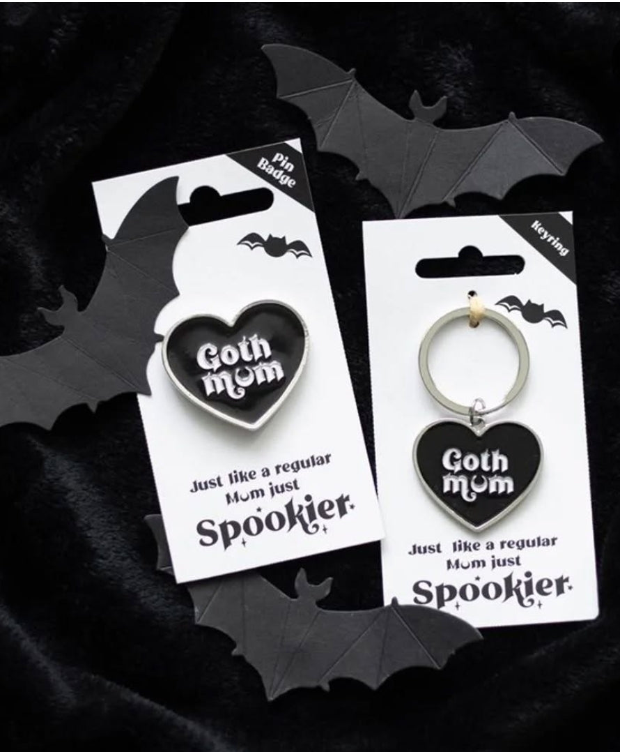 Goth Mum Set