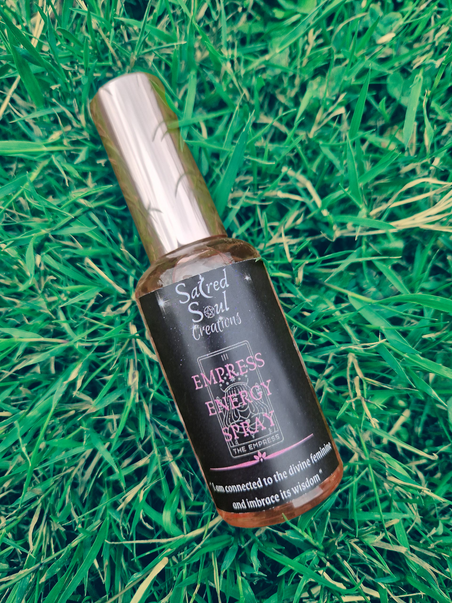 Empress Energy Spray