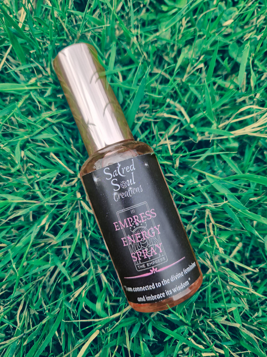 Empress Energy Spray