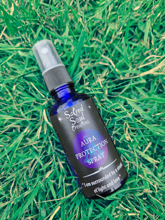 Aura Protection Spray
