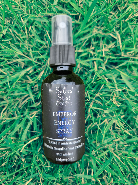 Emperor Energy Spray