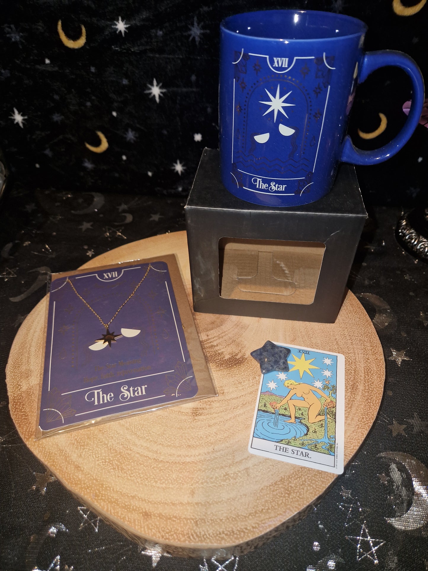 Star Tarot Gift Set