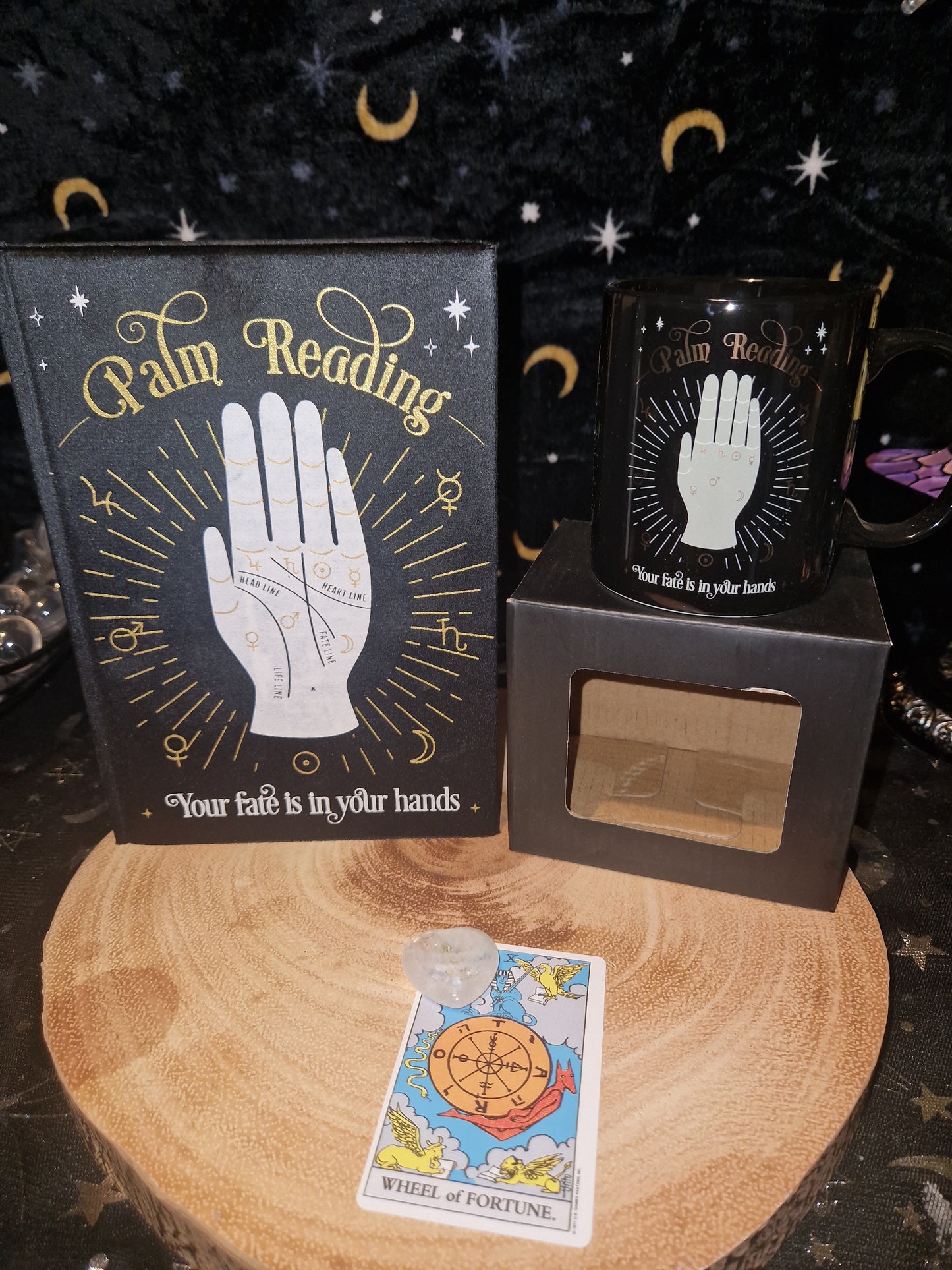 Palmistry Gift Set