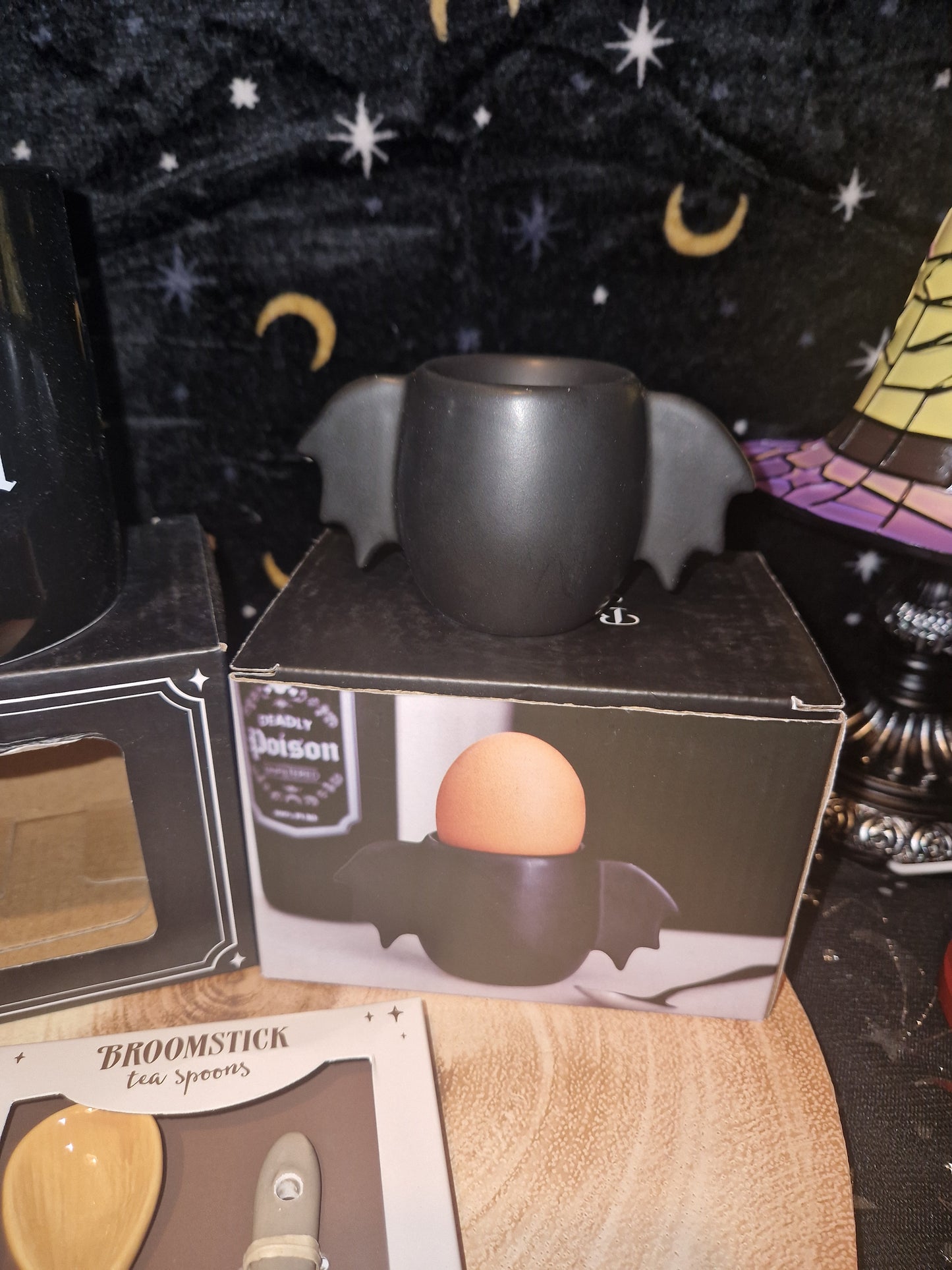 Gothic Breakfast Gift Set