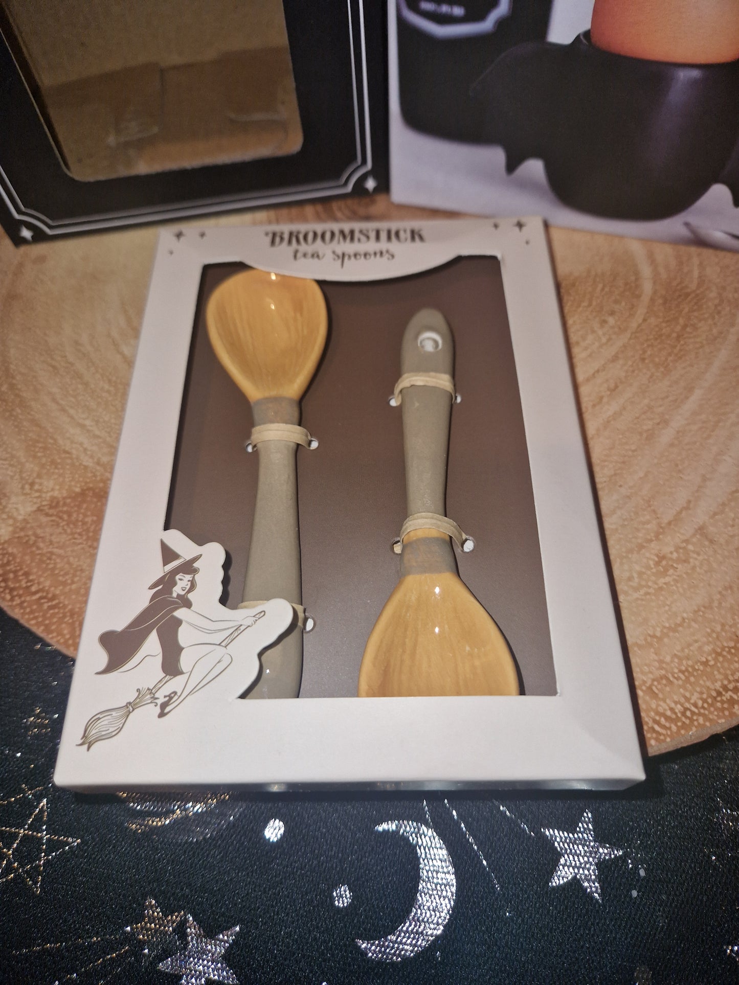 Gothic Breakfast Gift Set