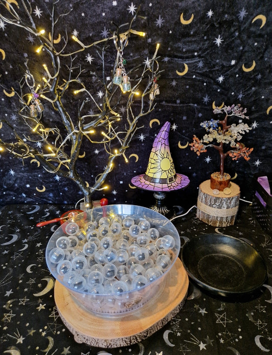 Crystal Mystery Capsules