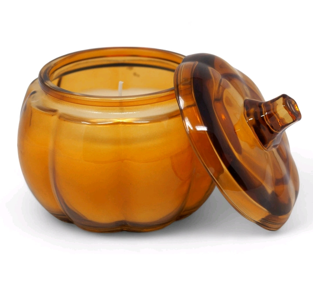 Pumpkin Candle