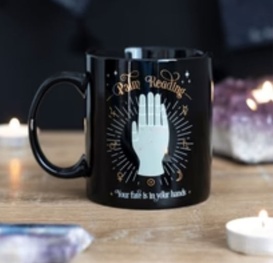 Palmistry Mug