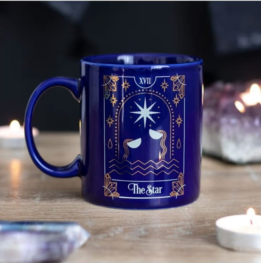 Star Tarot Mug