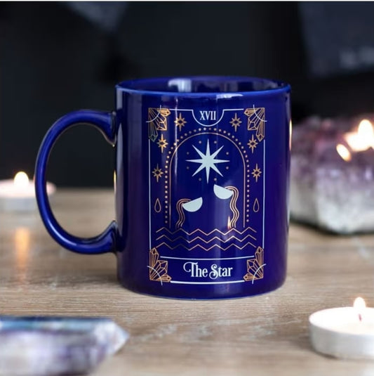 Star Tarot Mug