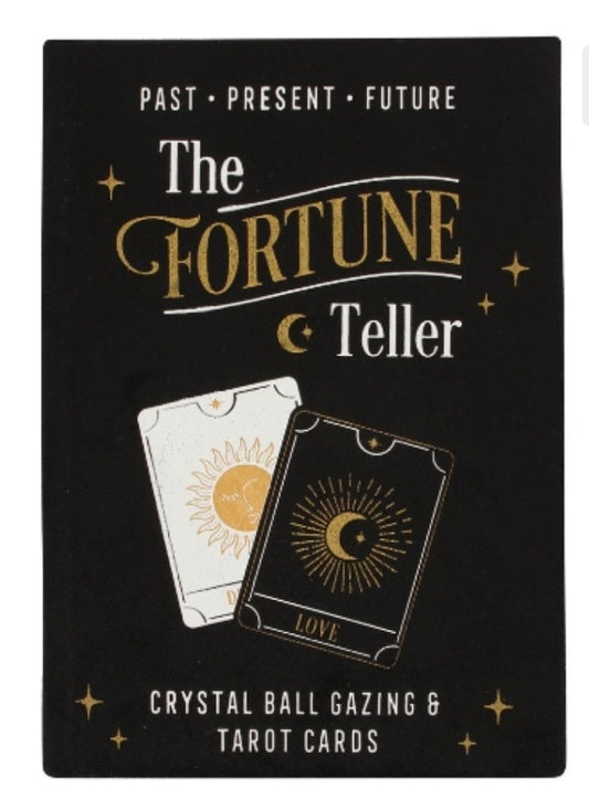 Fortune Teller Notebook