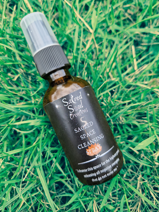 Sacred Space Cleansing Spray